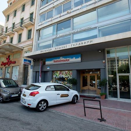 Athens Center Panoramic Flats 아파트 외부 사진