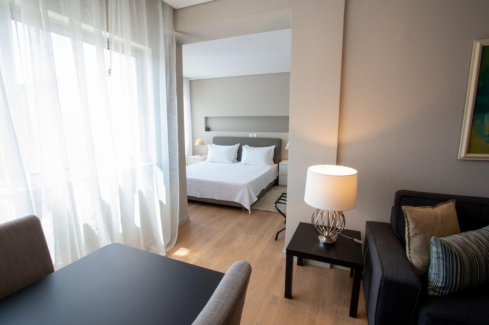 Athens Center Panoramic Flats 아파트 외부 사진