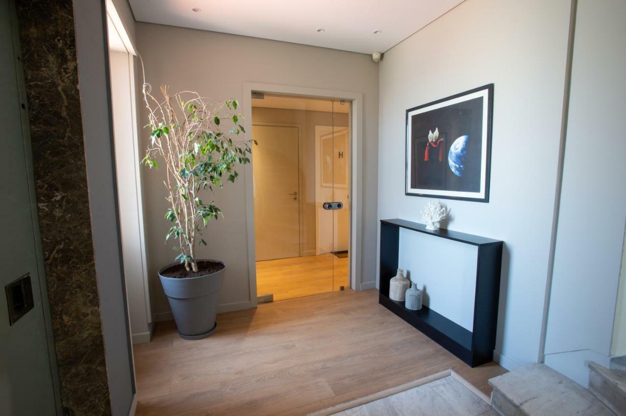 Athens Center Panoramic Flats 아파트 외부 사진