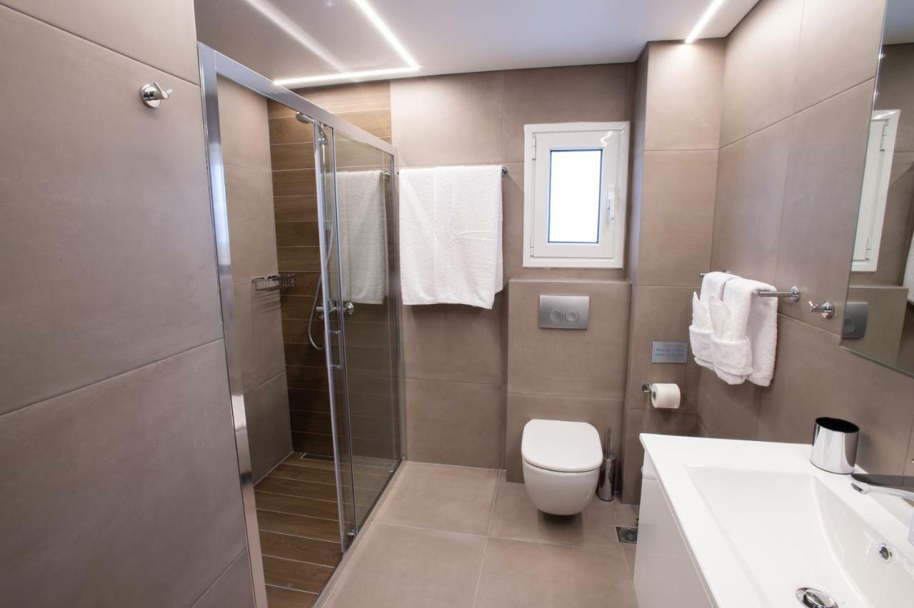Athens Center Panoramic Flats 아파트 외부 사진