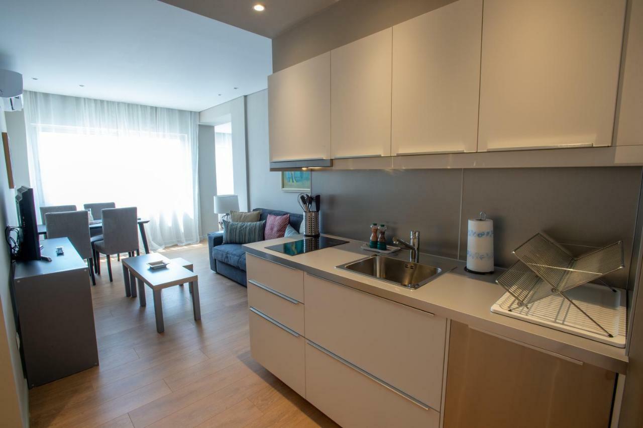 Athens Center Panoramic Flats 아파트 외부 사진