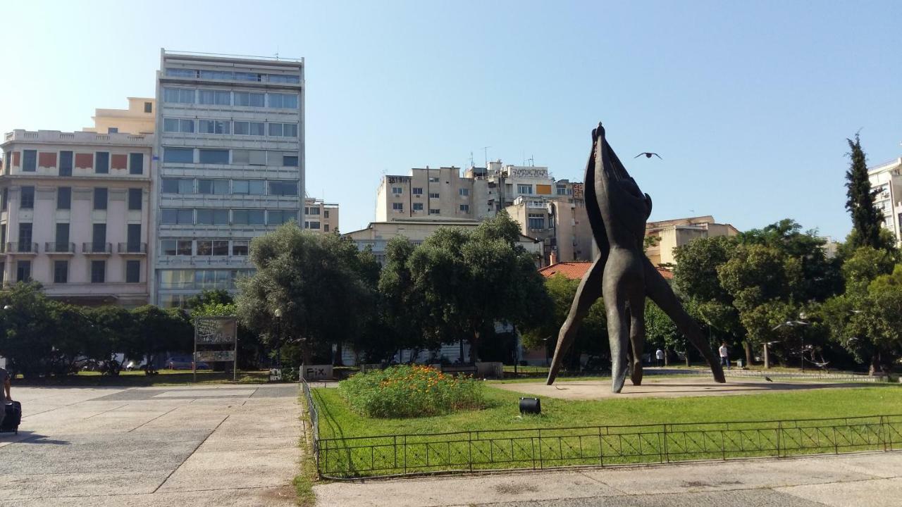 Athens Center Panoramic Flats 아파트 외부 사진